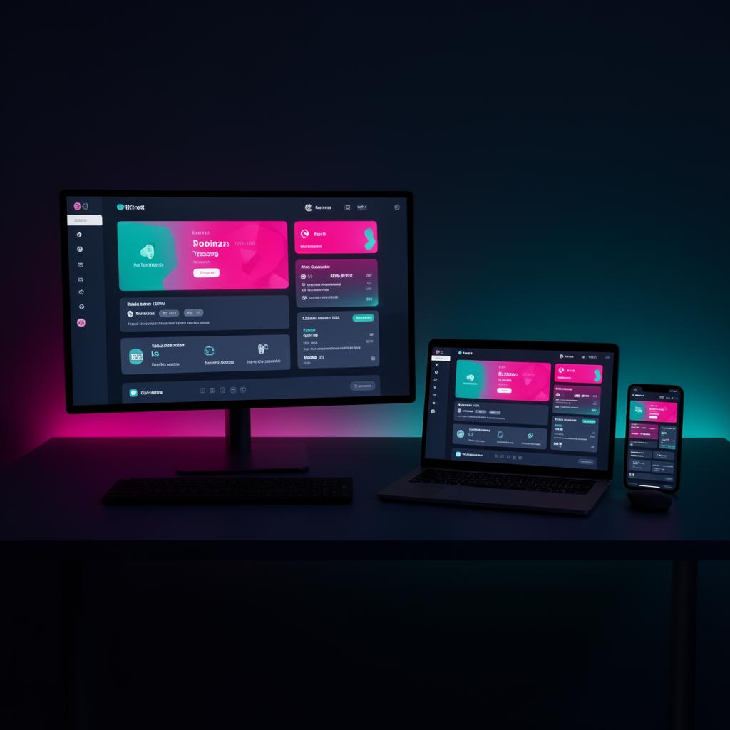 Connected marketing system