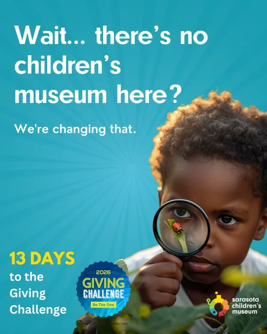 Giving Challenge social post
