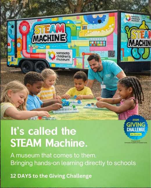 STEAM Machine social post